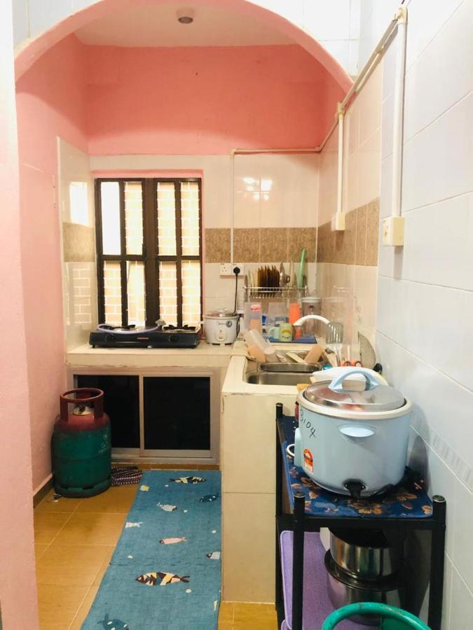 Seri Lagenda Apartment Kuah Zewnętrze zdjęcie