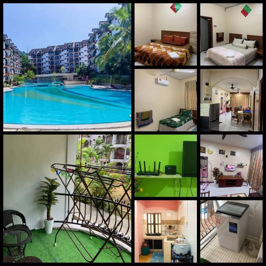 Seri Lagenda Apartment Kuah Zewnętrze zdjęcie