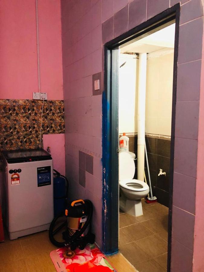 Seri Lagenda Apartment Kuah Zewnętrze zdjęcie