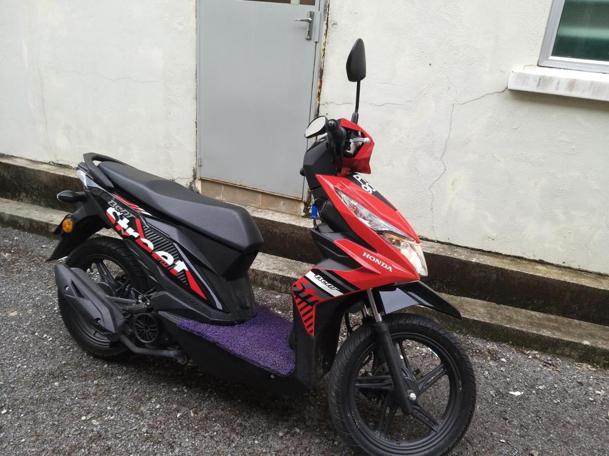Seri Lagenda Apartment Kuah Zewnętrze zdjęcie