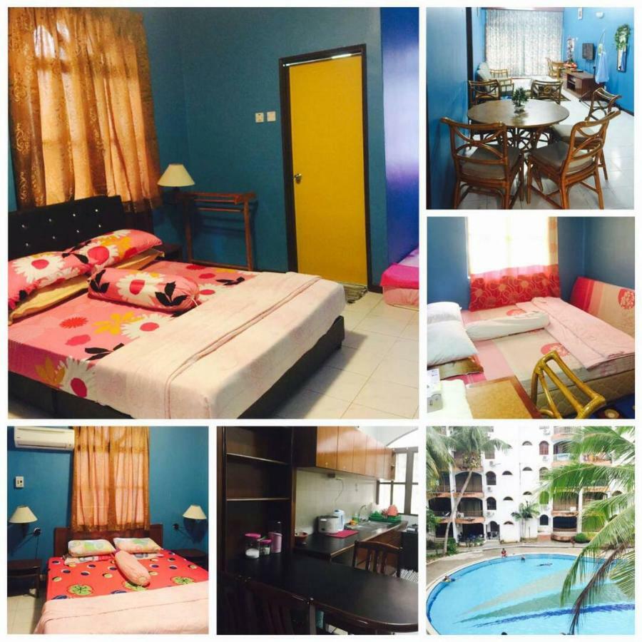 Seri Lagenda Apartment Kuah Zewnętrze zdjęcie