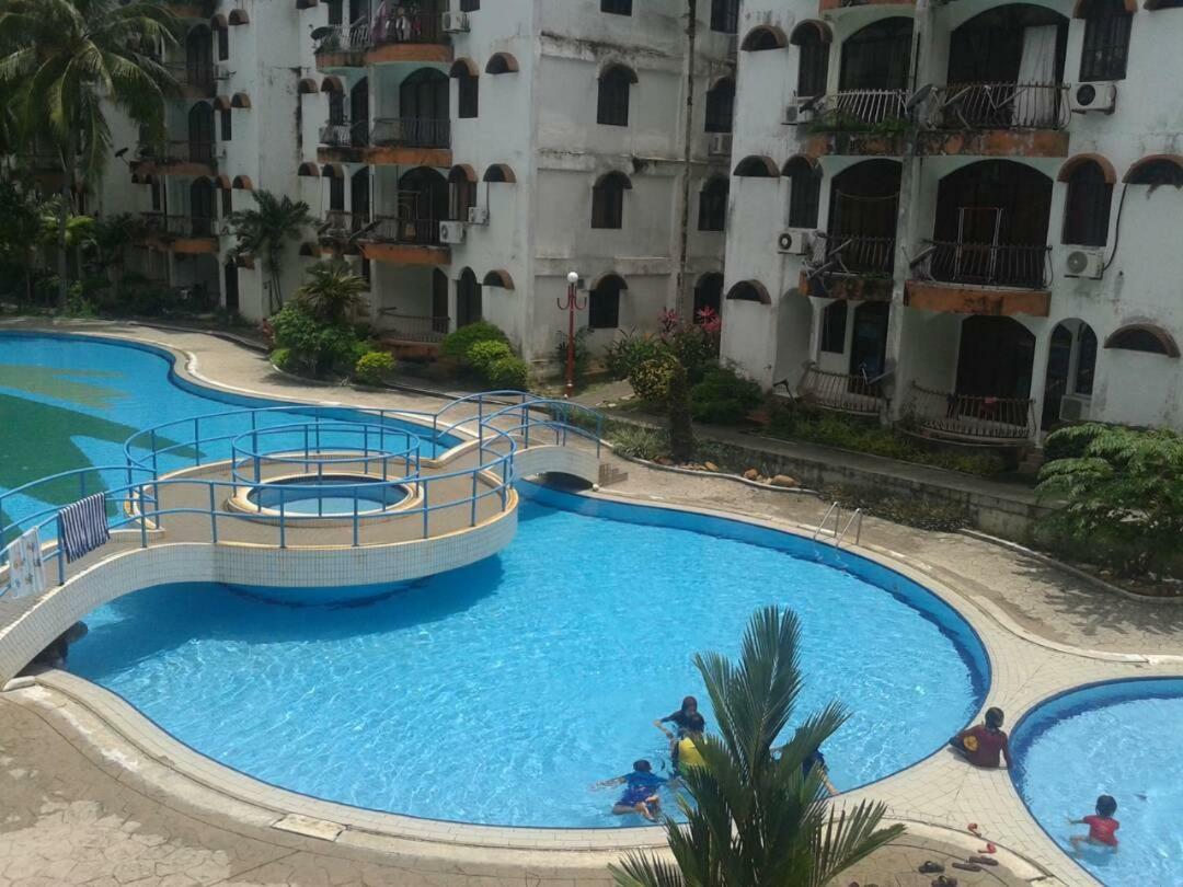 Seri Lagenda Apartment Kuah Zewnętrze zdjęcie