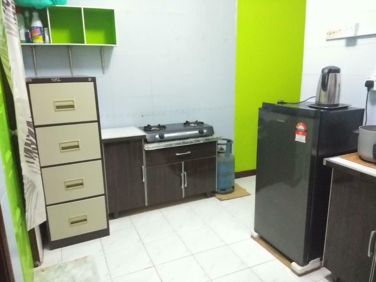 Seri Lagenda Apartment Kuah Zewnętrze zdjęcie