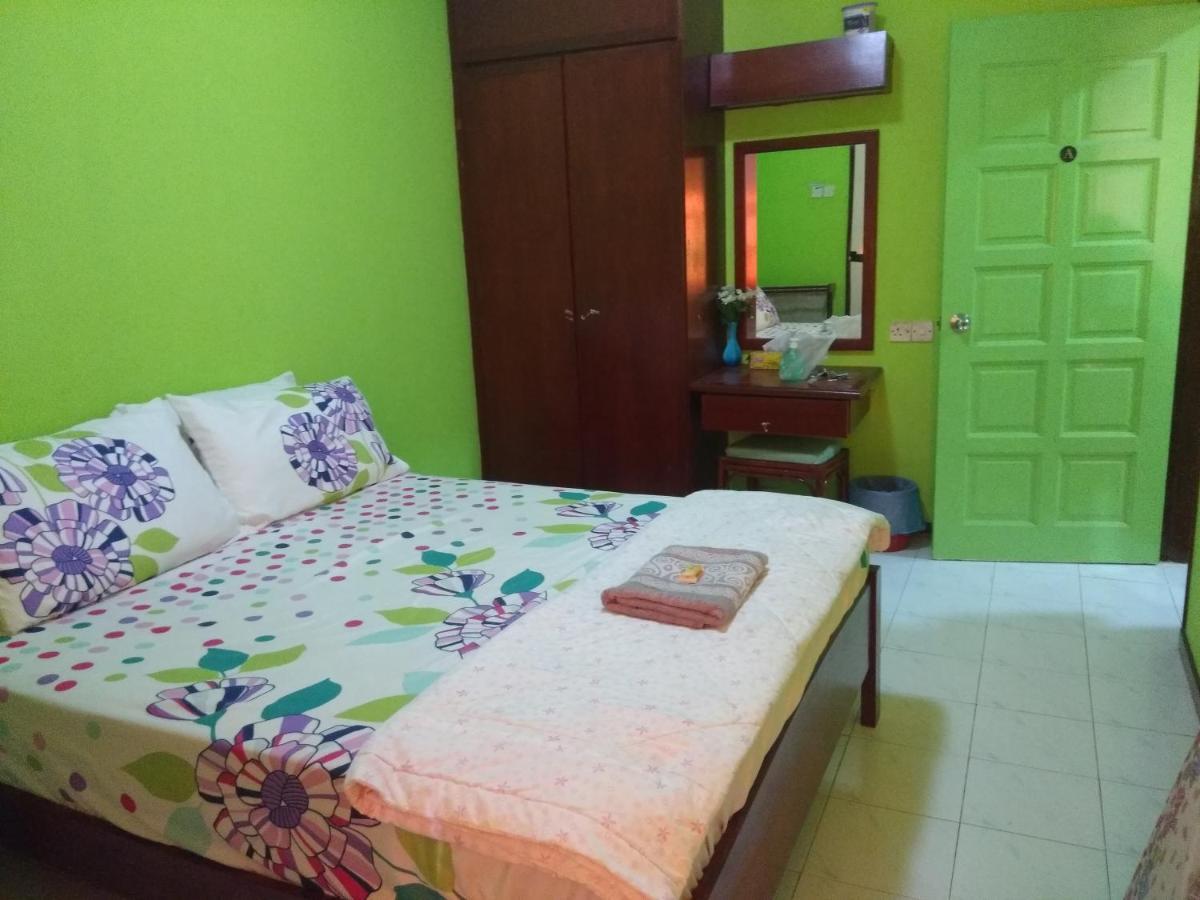 Seri Lagenda Apartment Kuah Zewnętrze zdjęcie